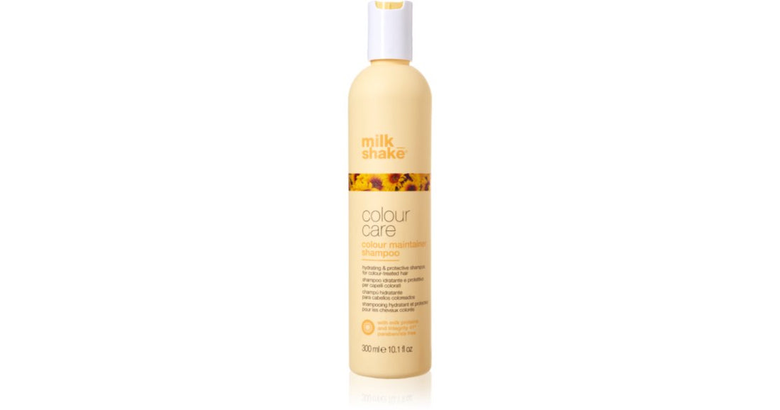 Milk Shake Color Care hydraterende en beschermende shampoo voor geverfd haar 1000 ml