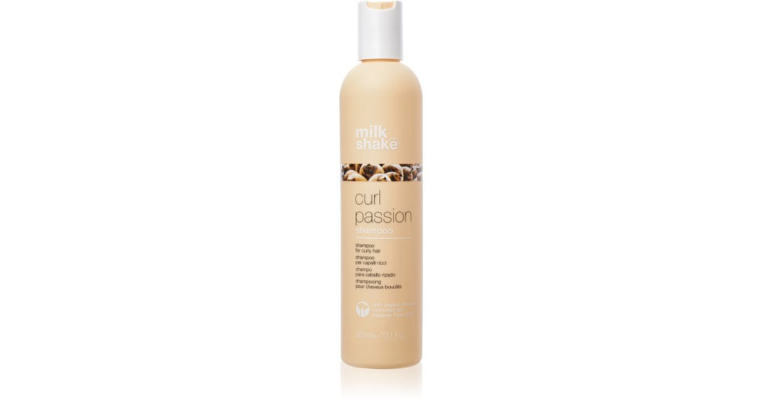 Milk Shake Curl Passion shampoo voor krullend haar 1000 ml