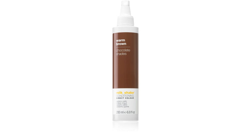 Milk Shake Direct Colour Intense Hydration Tinted Conditioner Copper 200ml
