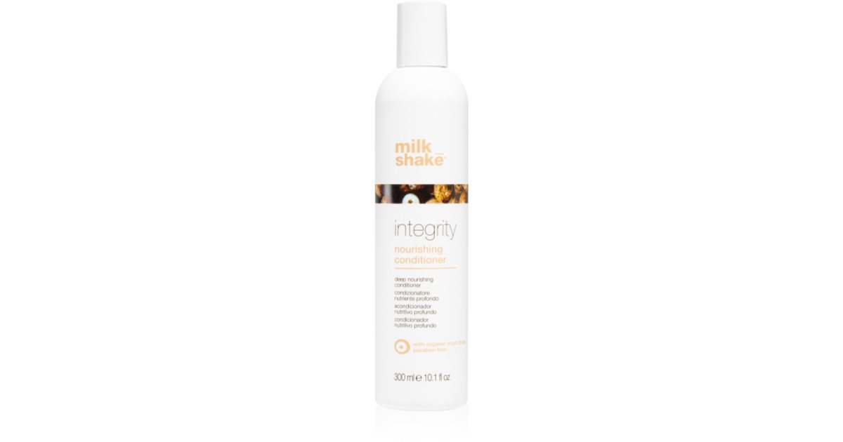 Milk Shake Integrity acondicionador nutritivo profundo para todo tipo de cabello 1000 ml