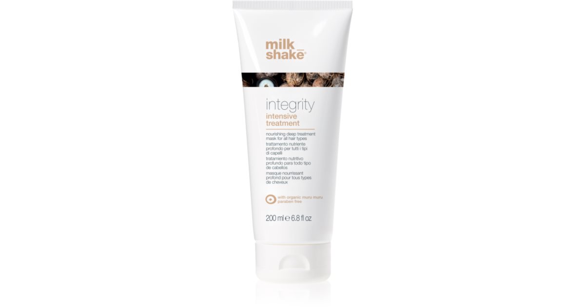 Milk Shake Integrity maschera di nutrimento profondo per capelli 500 ml