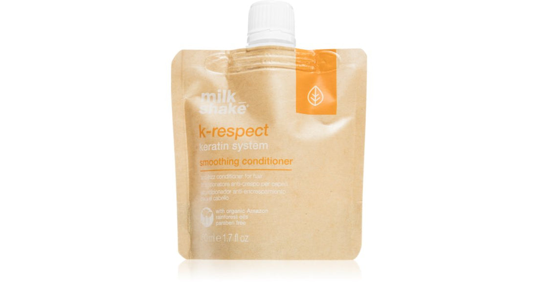 Milk Shake K-Respect κοντίσιονερ κατά του φριζαρίσματος 750 ml