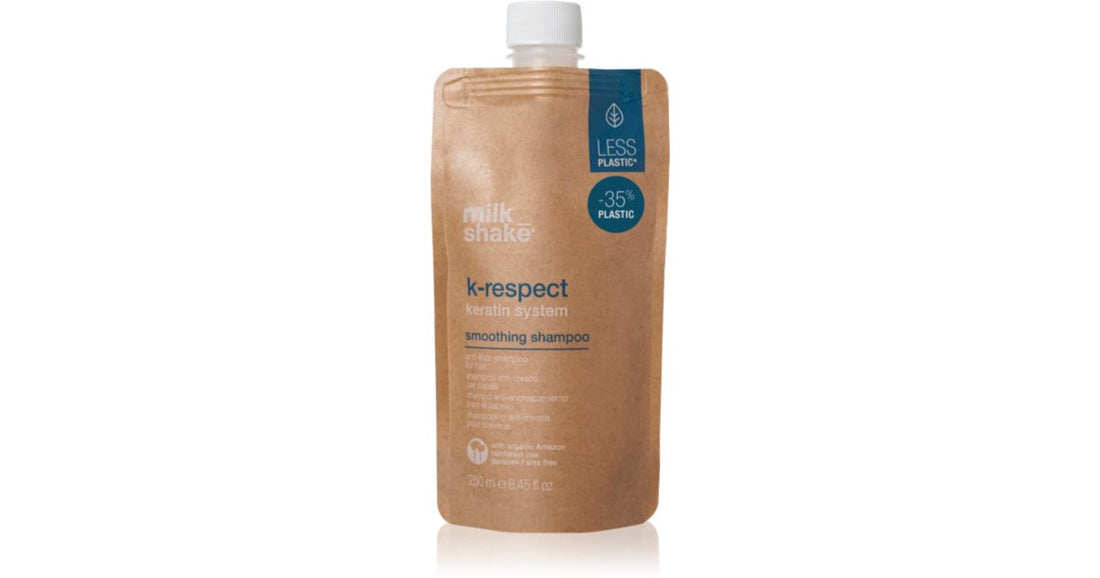 Milk Shake K-Respect Gentle Cleansing Shampoo 750 ml