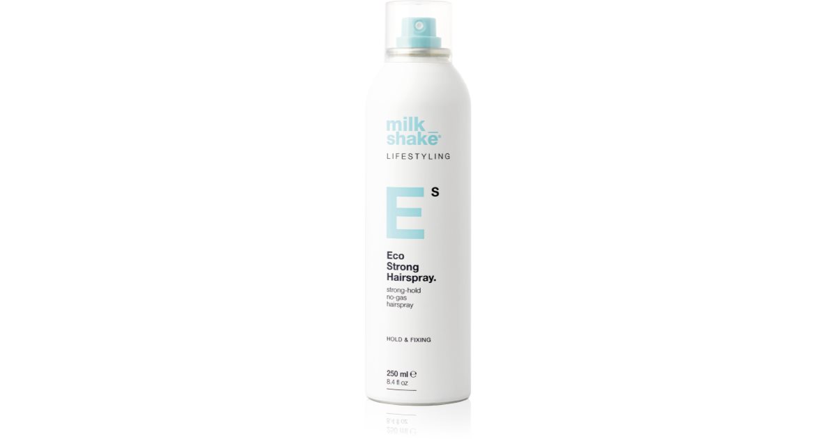 milk_shake Milk Shake Lifestyling Eco strong hold hairspray 250 ml