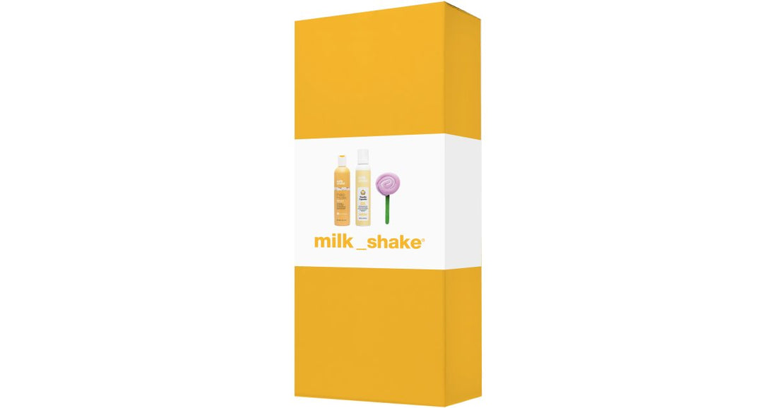 Milk Shake Make My Day Set confezione regalo per capelli e corpo 1 pz