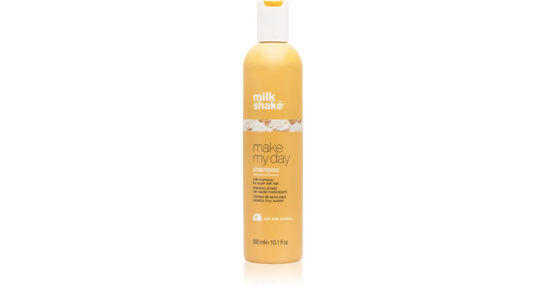 Milk Shake Make My Day champú suavizante para todo tipo de cabello 1000 ml