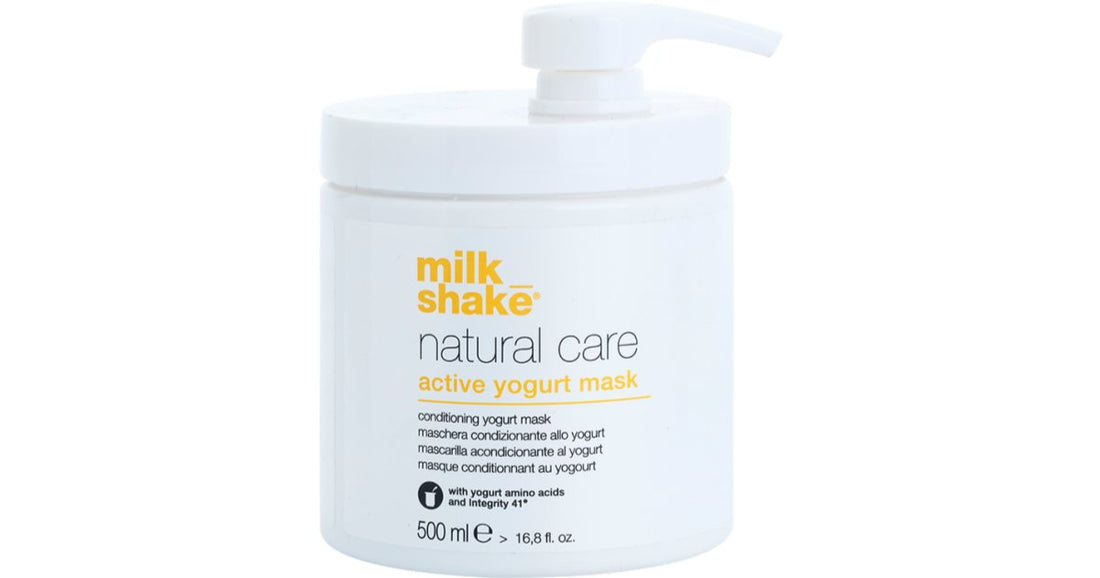 Milk Shake Natural Care Active Jogurtti 500 ml