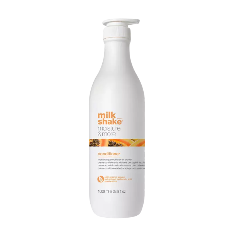 milk_shake Moisture Plus — balsamo idratante capelli 1000 ml