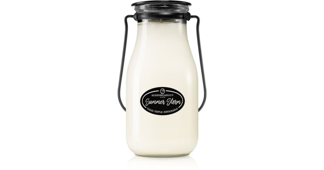 Svíčka Milkhouse Candle Co. Creamery Summer Storm 397g