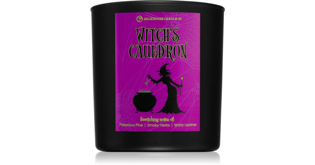 Svíčka Milkhouse Candle Co. Limitovaná edice Witch&