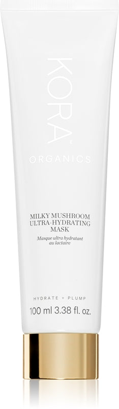 KORA Organics Milky Mushroom Ultra maschera intensive moisturizer 100 ml 