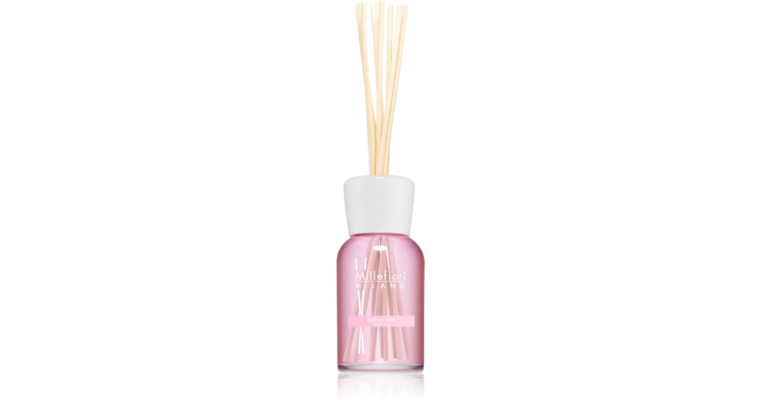 Millefiori Milano Lychee Rose aromdiffusor 500 ml