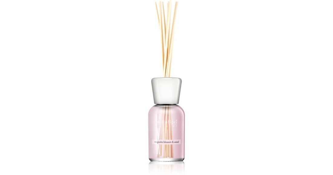 Millefiori Milano Magnolia Blossom &amp; Wood διαχύτης αρώματος 250 ml