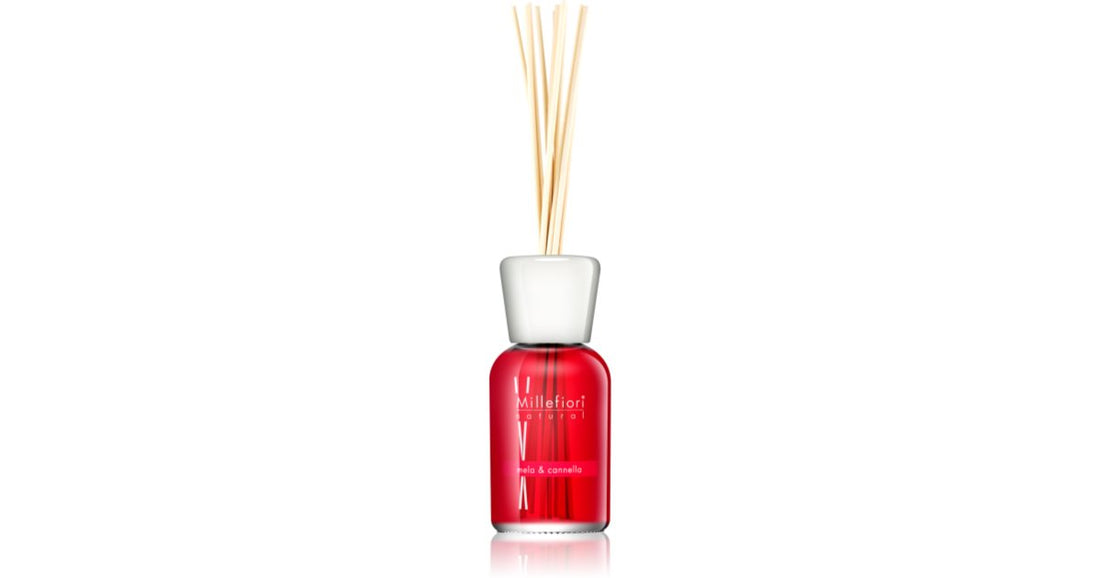 Millefiori Milano Apple &amp; Cinnamon aromdiffusor 500 ml