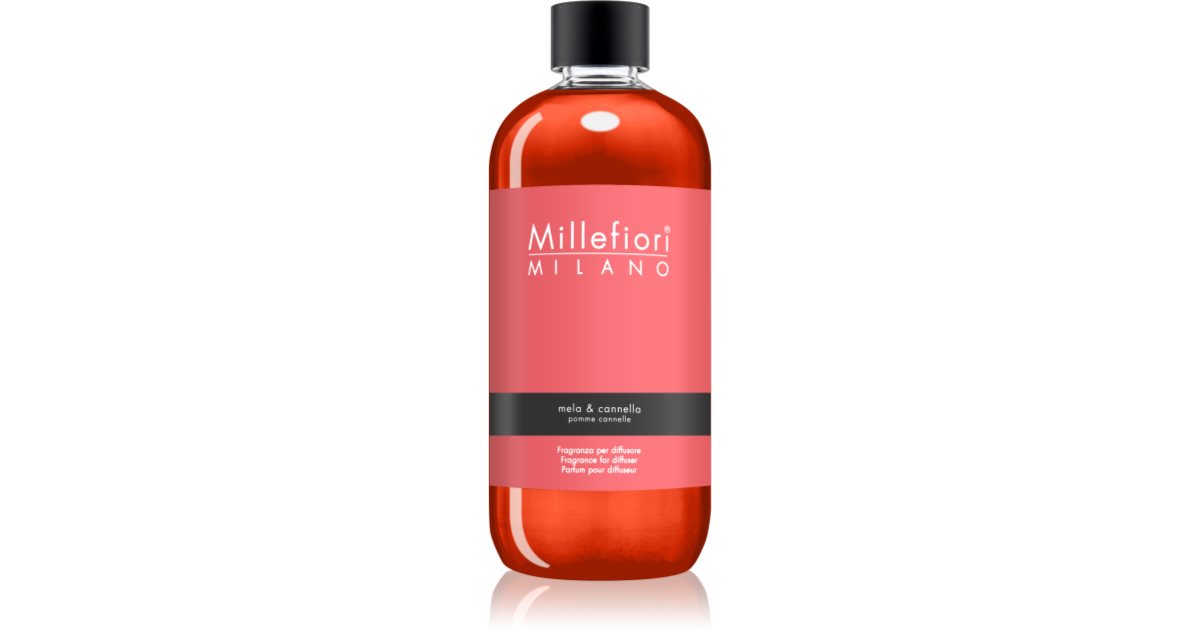 Millefiori Milano Maçã e Canela 500 ml