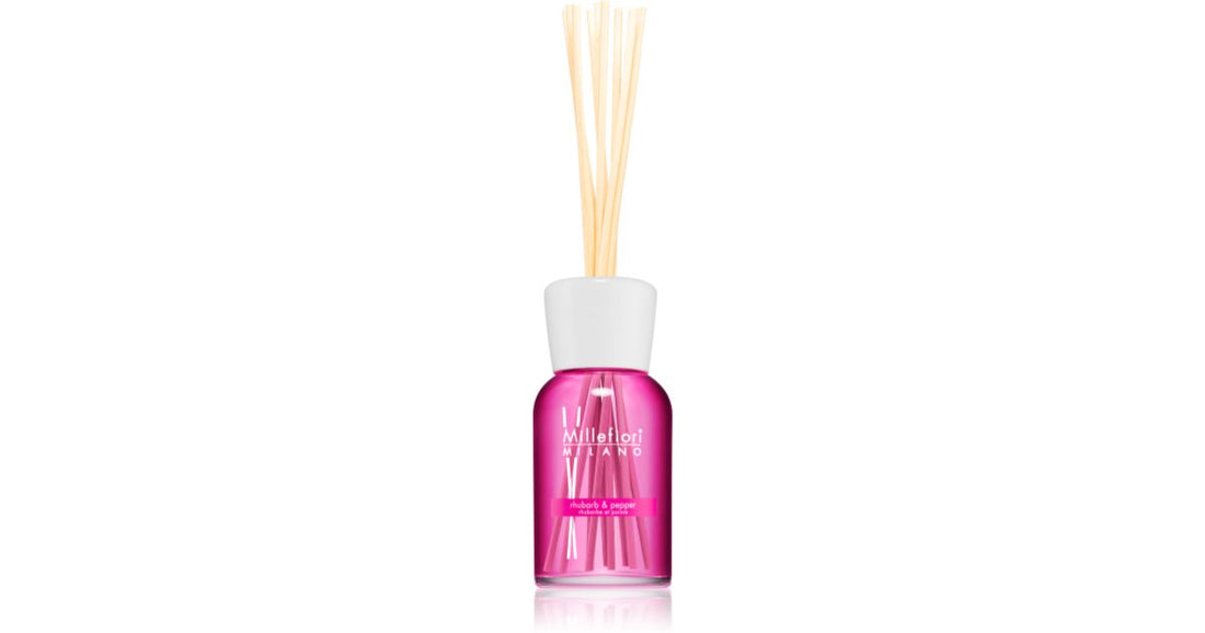 Millefiori Milano Rabarber &amp; Peppar aromdiffusor 500 ml