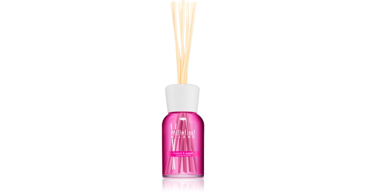 Millefiori Milano Rabarber &amp; Peppar aromdiffusor 500 ml