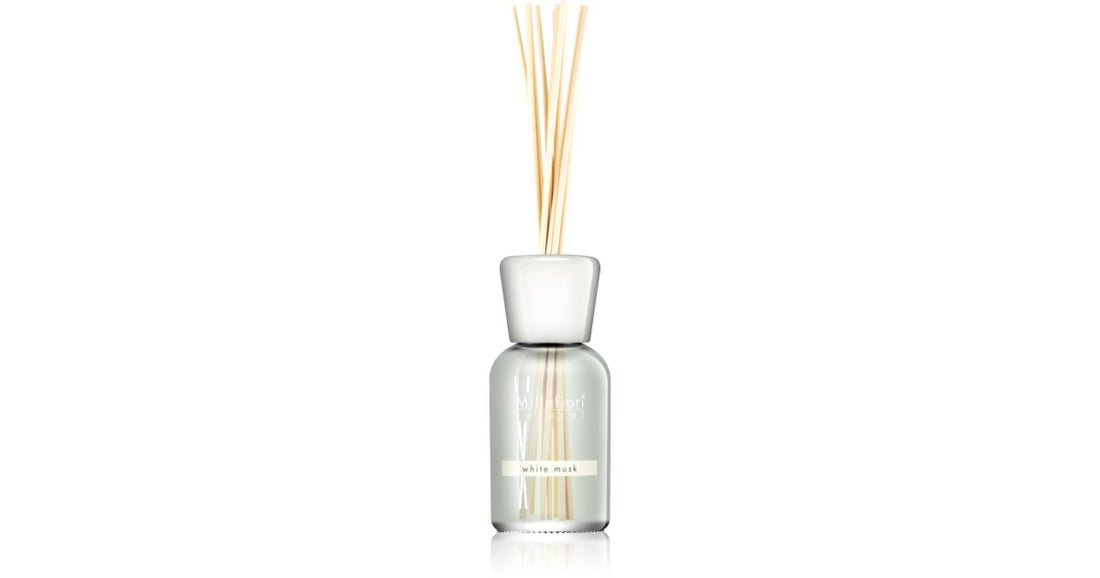 Millefiori Milano White Musk diffusore di aromi 250 ml