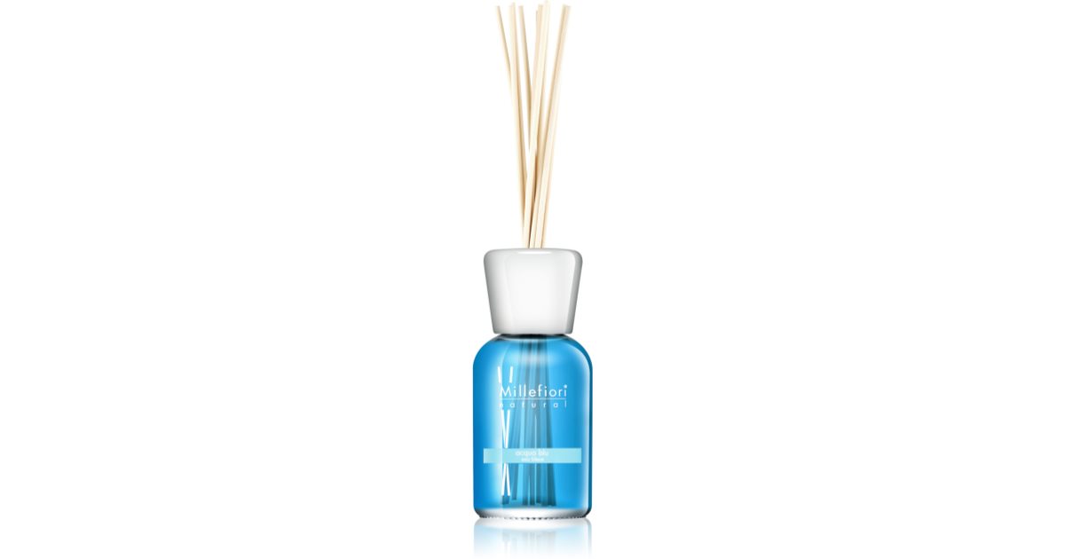 Eau bleue naturelle Millefiori 500 ml