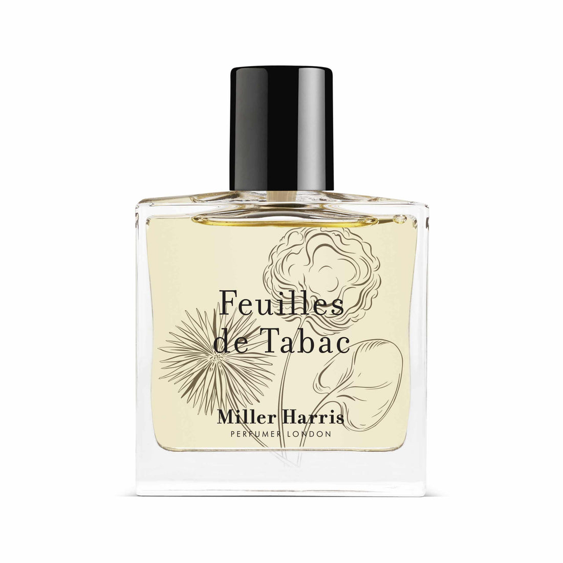 Miller Harris Tobacco Leaves Eau De Parfum Unisex 100 ml