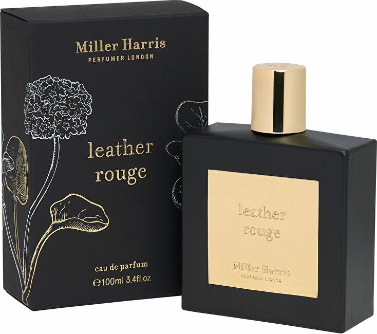 Miller harris Leather Rouge - EDP - Volume: 100 ml