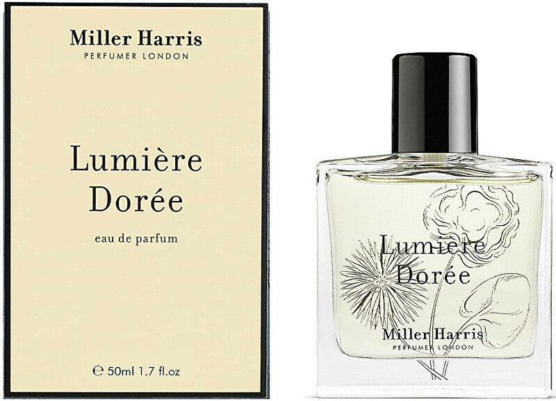 Miller harris Lumiere Dorée - EDP - Volume: 100 ml