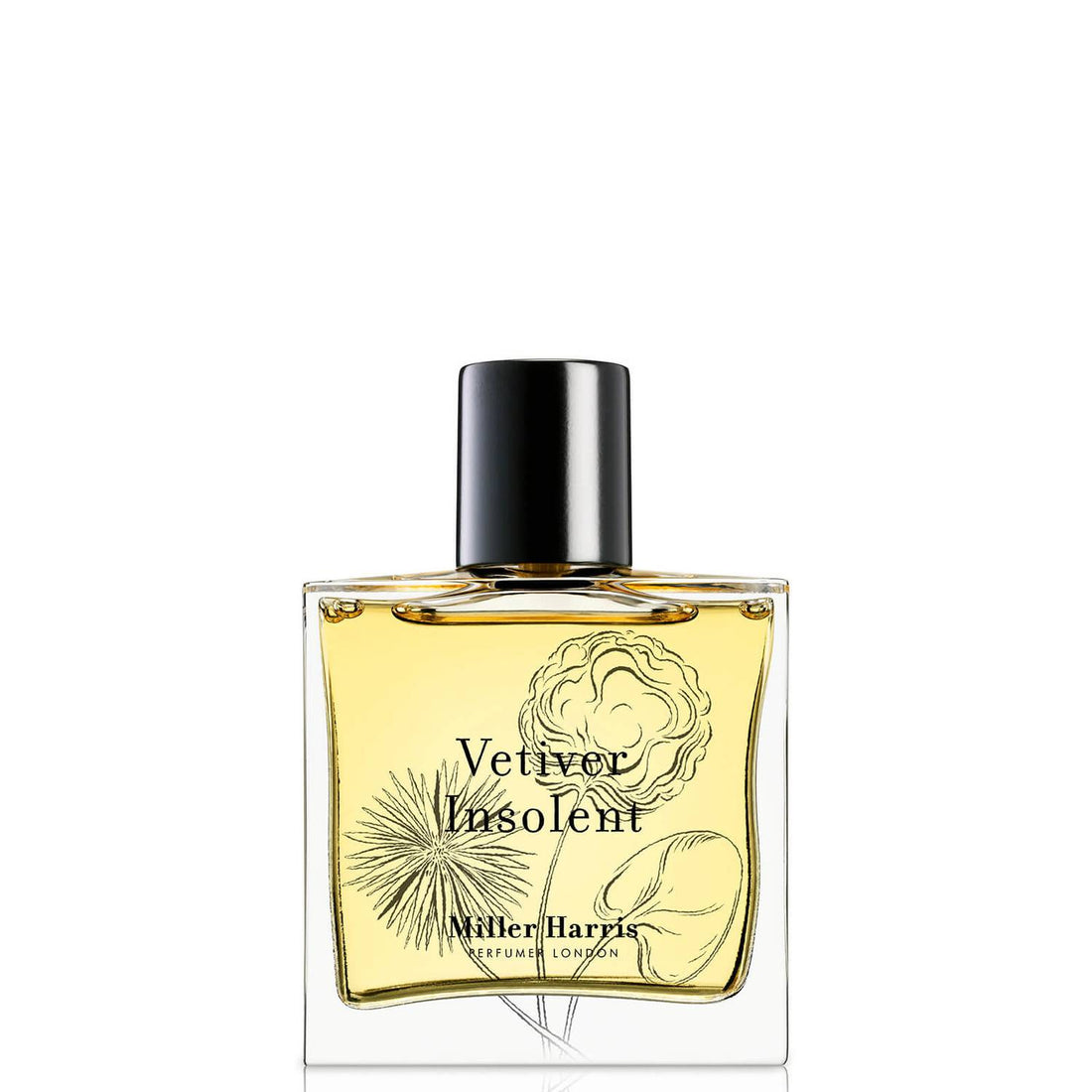 Miller Harris Vetiver Insolent Eau De Parfum naisille 50 ml