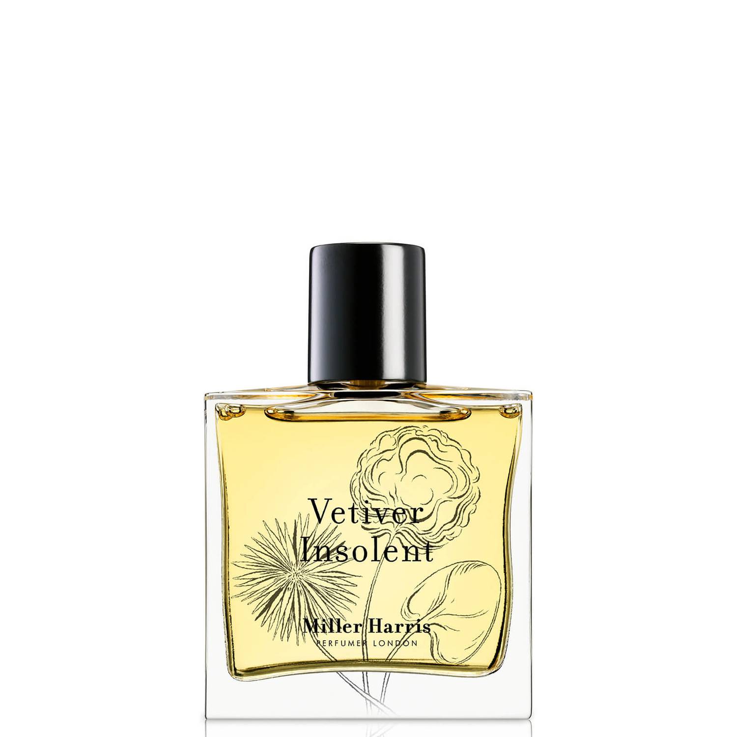 Miller Harris Vetiver Insolent Eau De Parfum da donna 50 ml