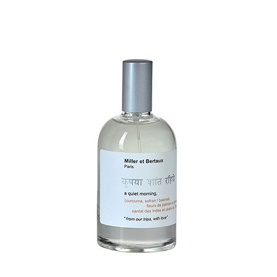 Miller et bertaux A Quiet Morning 오 드 퍼퓸 - 100 ml