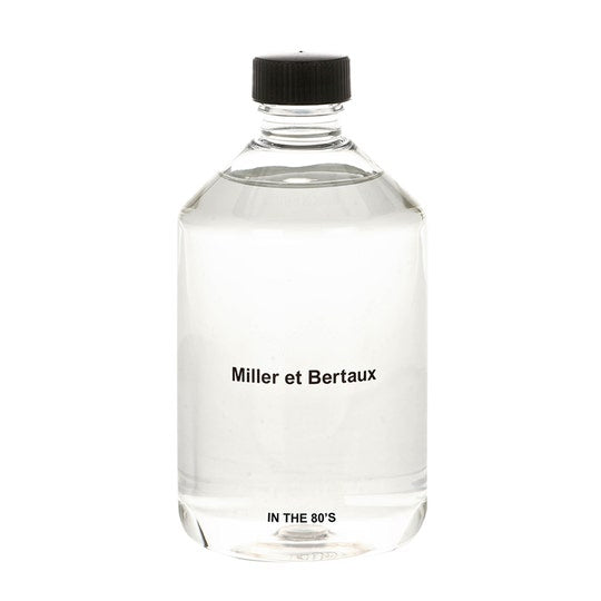 Miller et Bertaux In the 80s Diffuser 500 ml Refill