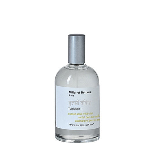 Miller et bertaux Tulsivivah! Agua de perfume - 100 ml
