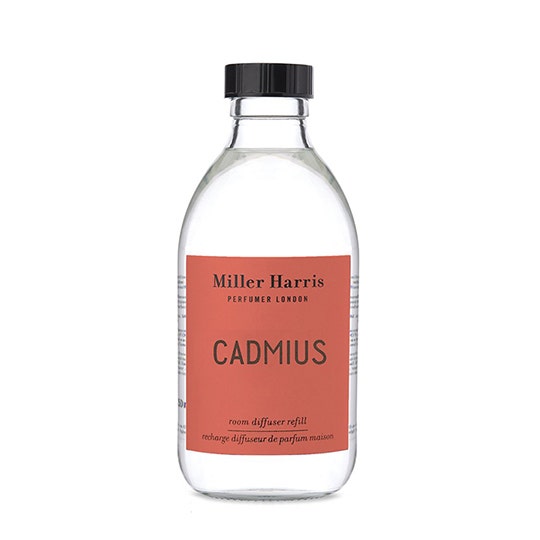 Miller Harris Cadmius Schilfrohr-Diffusor, 250 ml Nachfüllung