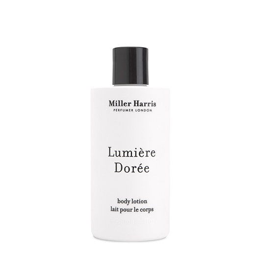 Miller Harris Lumière Dorée Lotion pour le corps