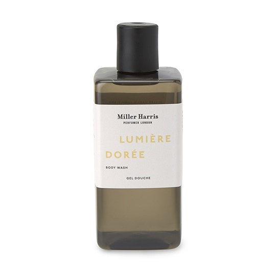 Miller Harris - Gel douche Lumière Dorée