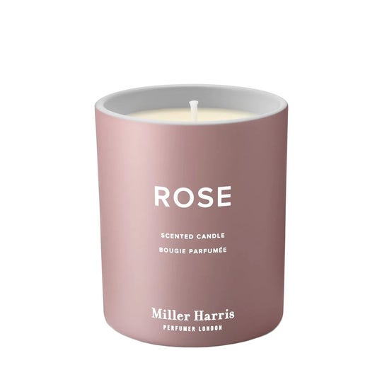 Miller Harris Rose Candle