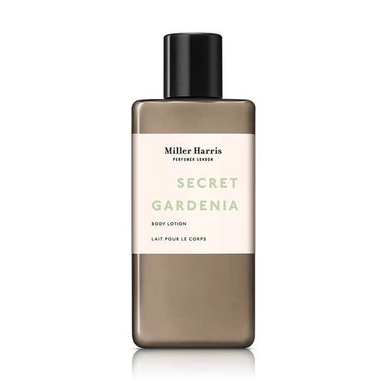 Miller Harris Secret Gardenia bodylotion