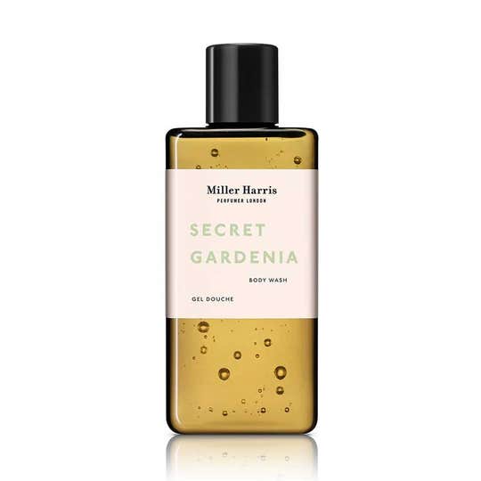 Gel de baño Secret Gardenia de Miller Harris