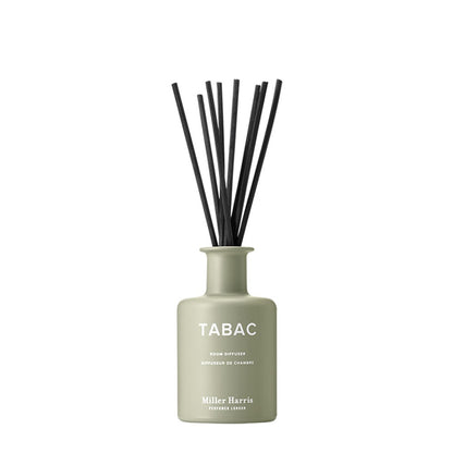 Miller Harris Tabac Diffusore di fragranze per ambienti, note affumicate