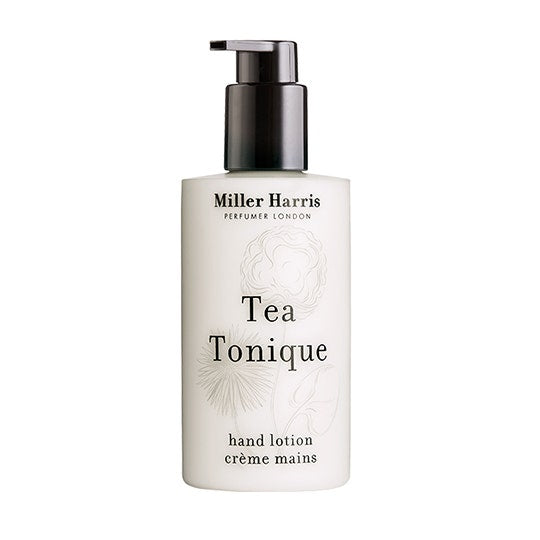 Miller Harris Tea Lotion tonique pour les mains 250 ml