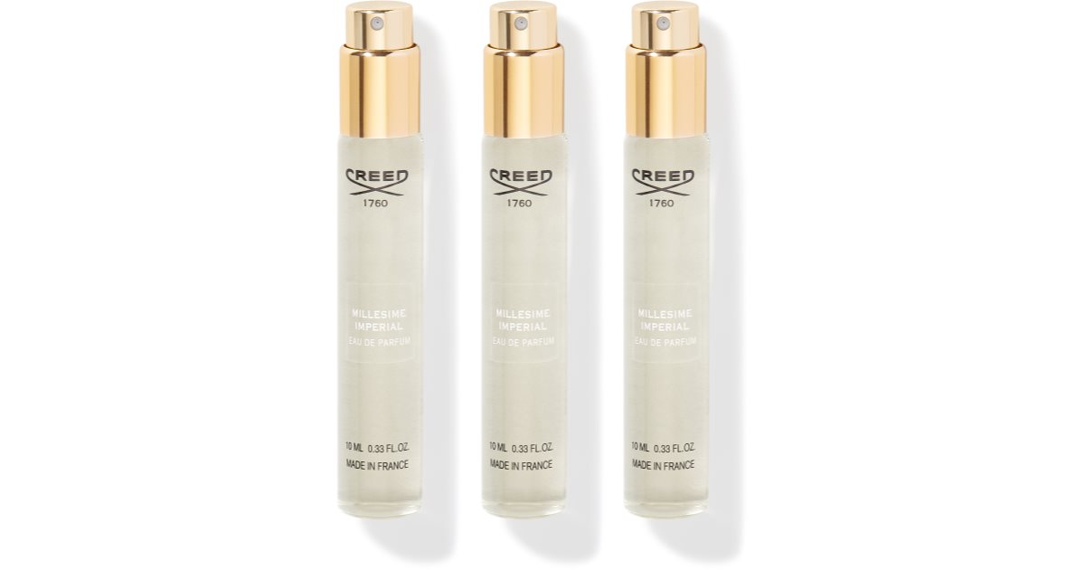 Creed Millésime Impérial Set Unisex 3×10 ml 