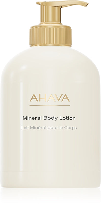 AHAVA Mineral latte minerale corpo 500 ml