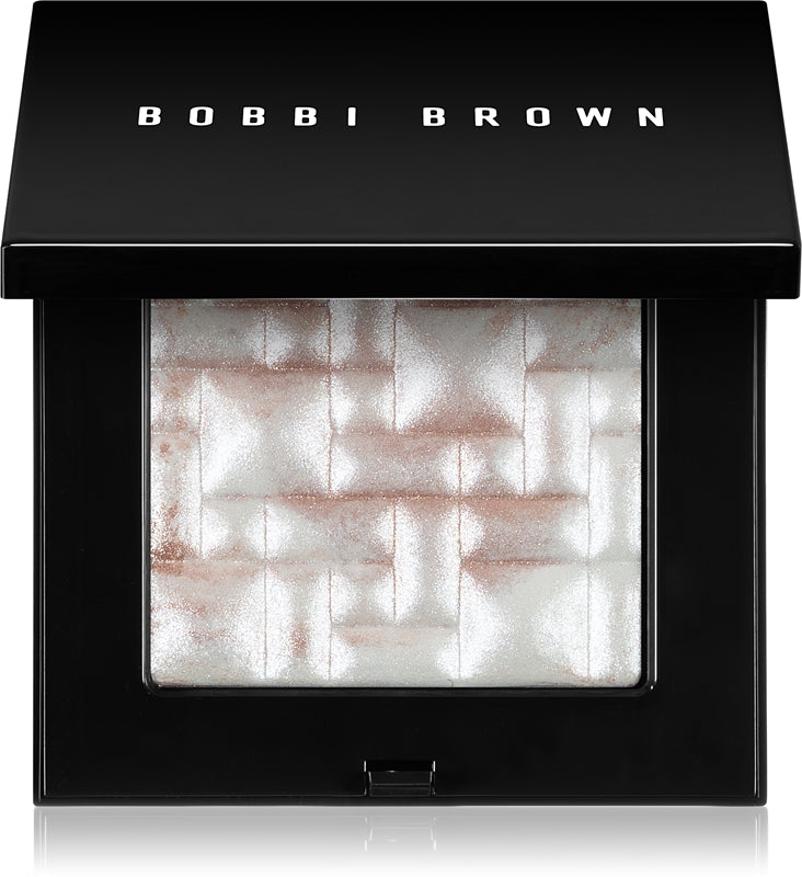 Bobbi Brown Mini illuminante in polvere confezione piccola colore Pink Glow 3 g