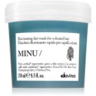Davines Minu Illuminating Maschera 250 ml — Maska na vlasy
