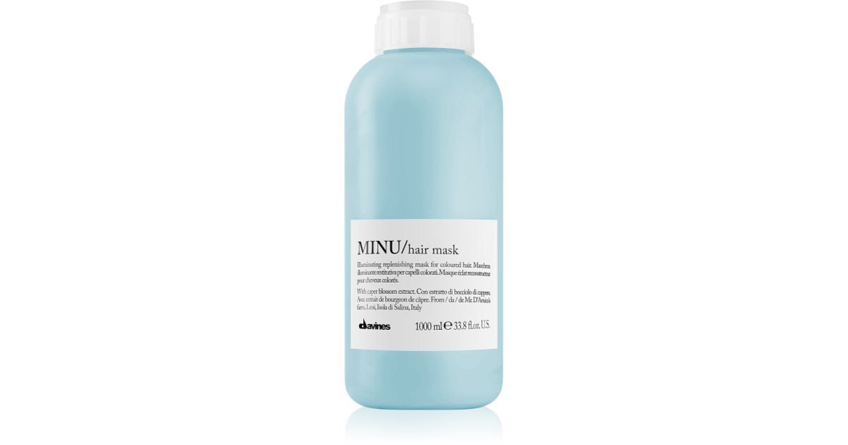 Davines Minu maschera per capelli per capelli tinti 1000 ml