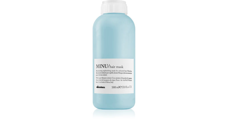 Davines Minu maschera per capelli per capelli tinti 1000 ml
