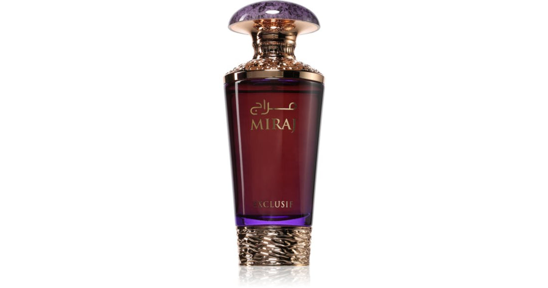 French Avenue Miraj Exclusif Eau de Parfum da donna 100 ml