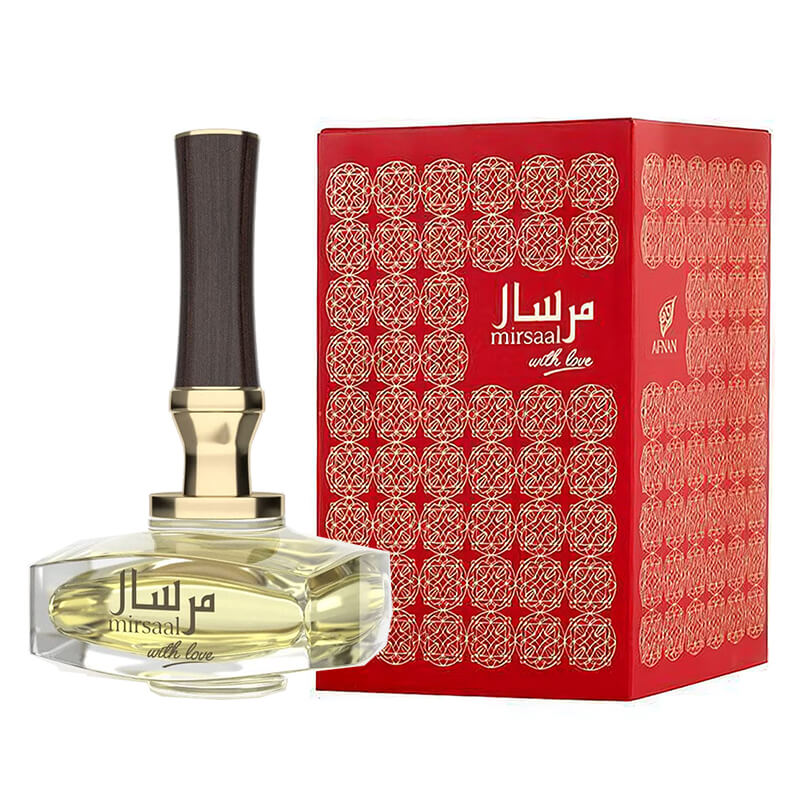 Afnan Mirsaal With Love Eau de Parfum Mujer 90 ml