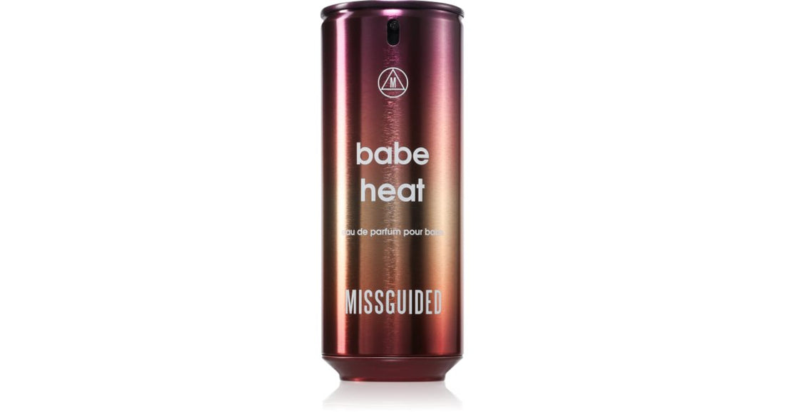 Missguided عطر بيب هيت أو دي بارفان للنساء 80 مل