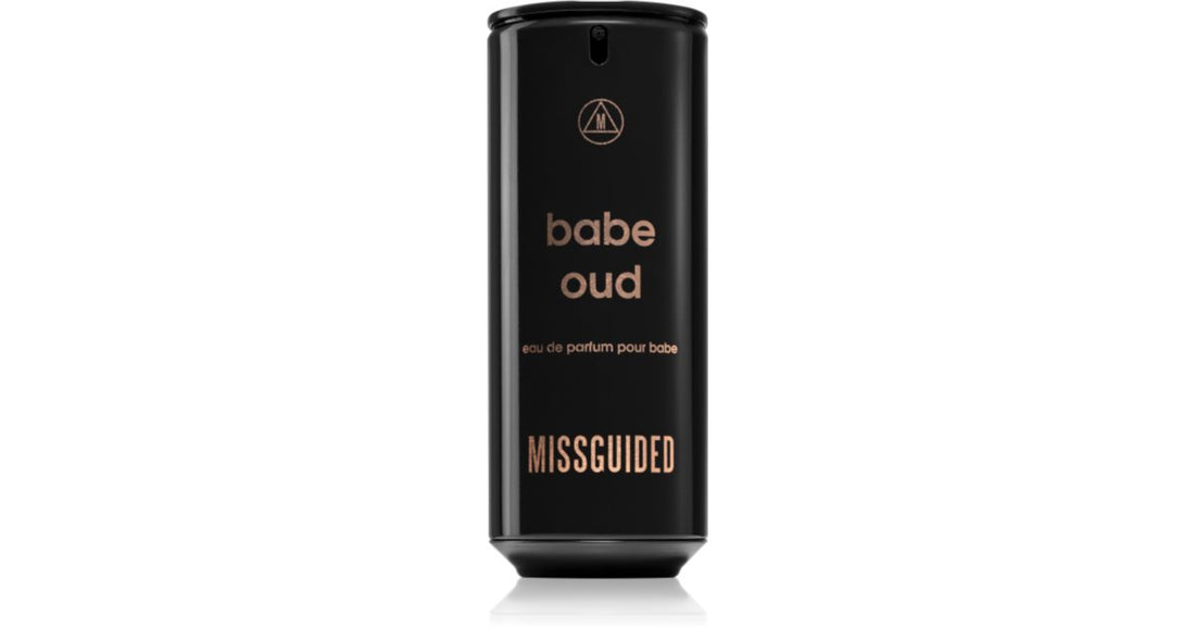 Missguided Babe Oud Eau de Parfum for women 80 ml