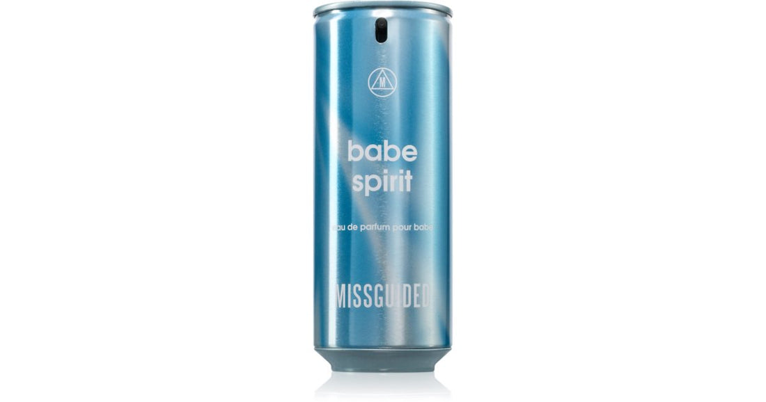 Missguided Babe Spirit Eau de Parfum para mujer 80 ml